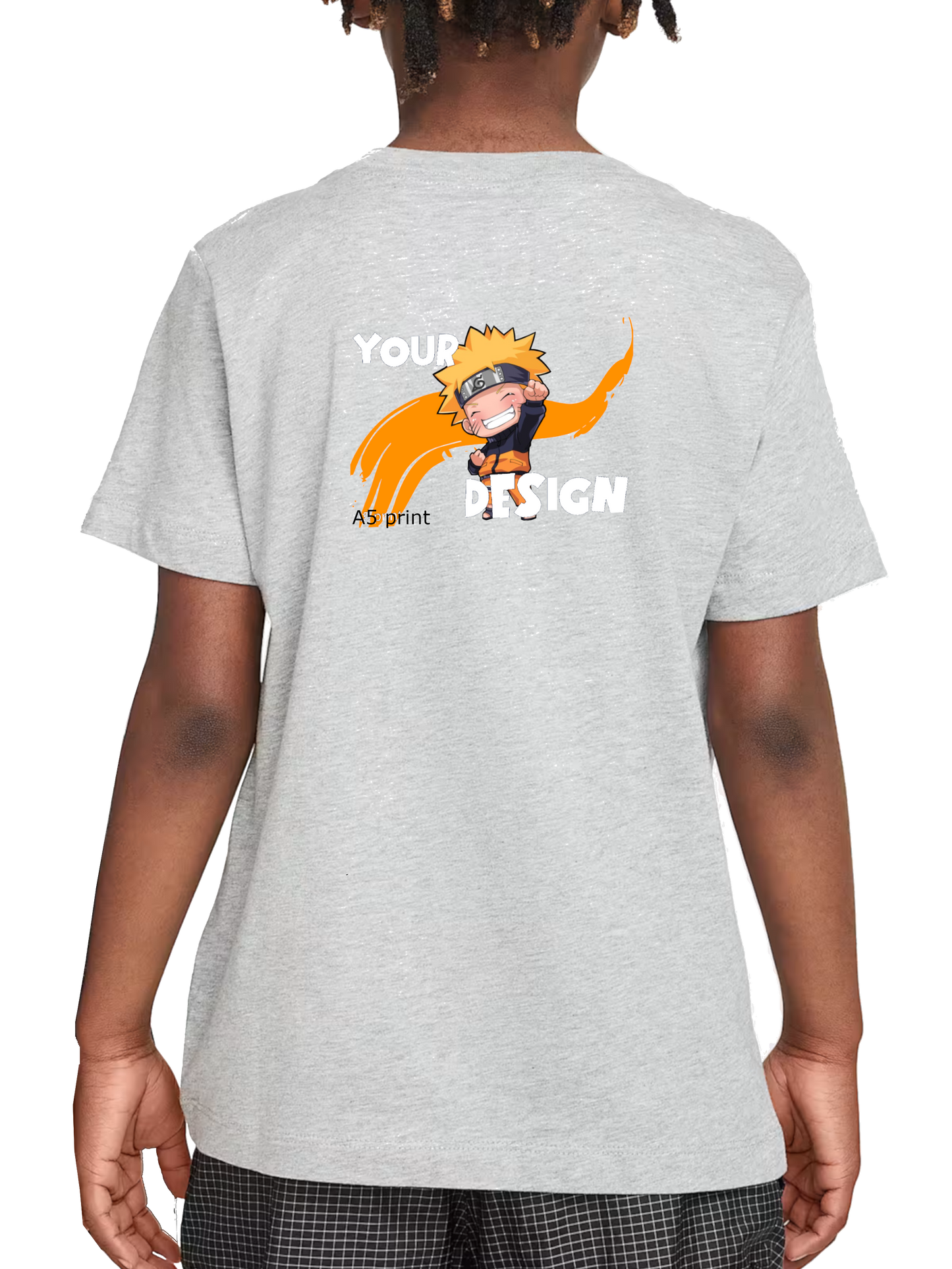 Custom Kids Tees