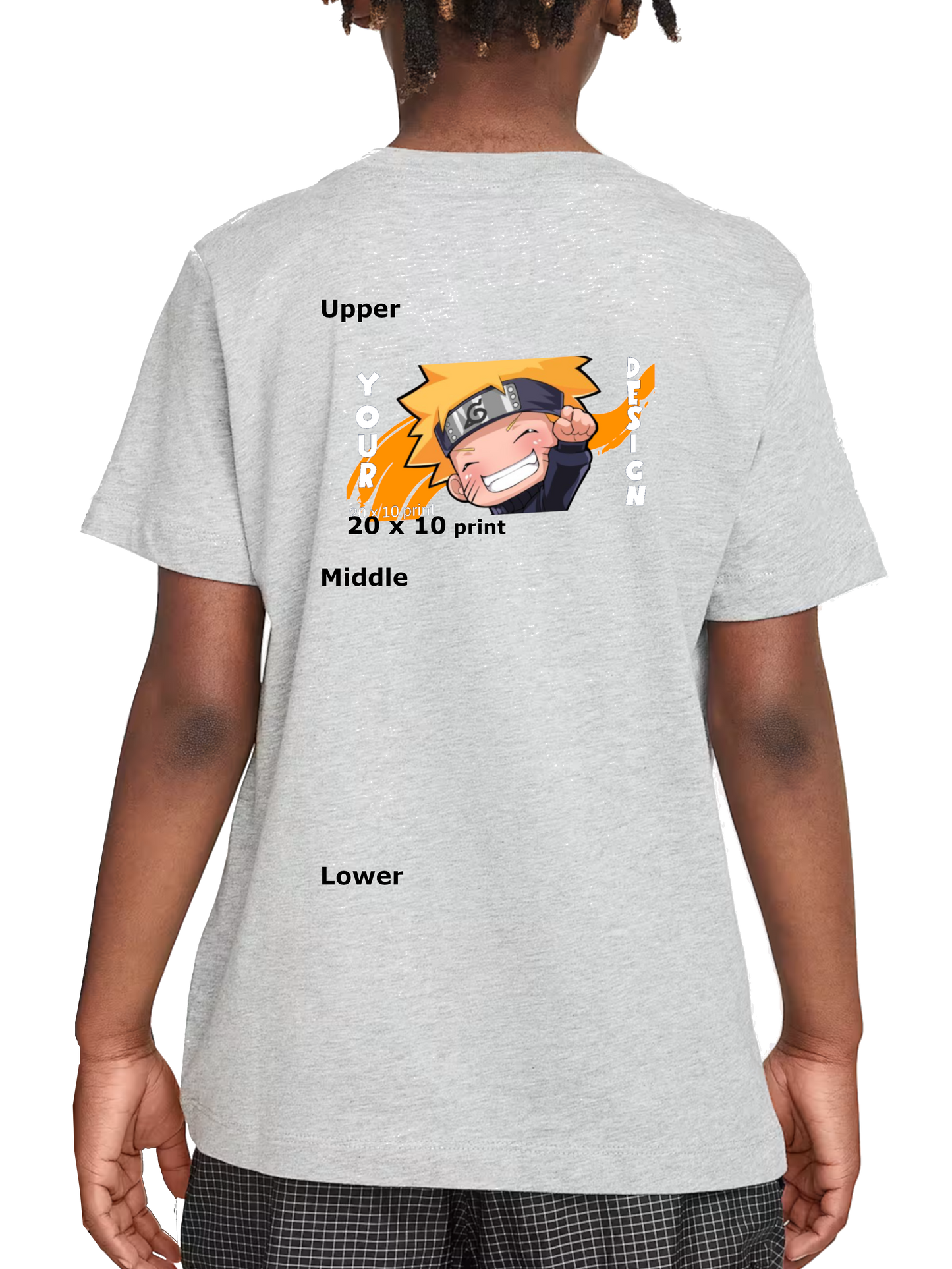 Custom Kids Tees