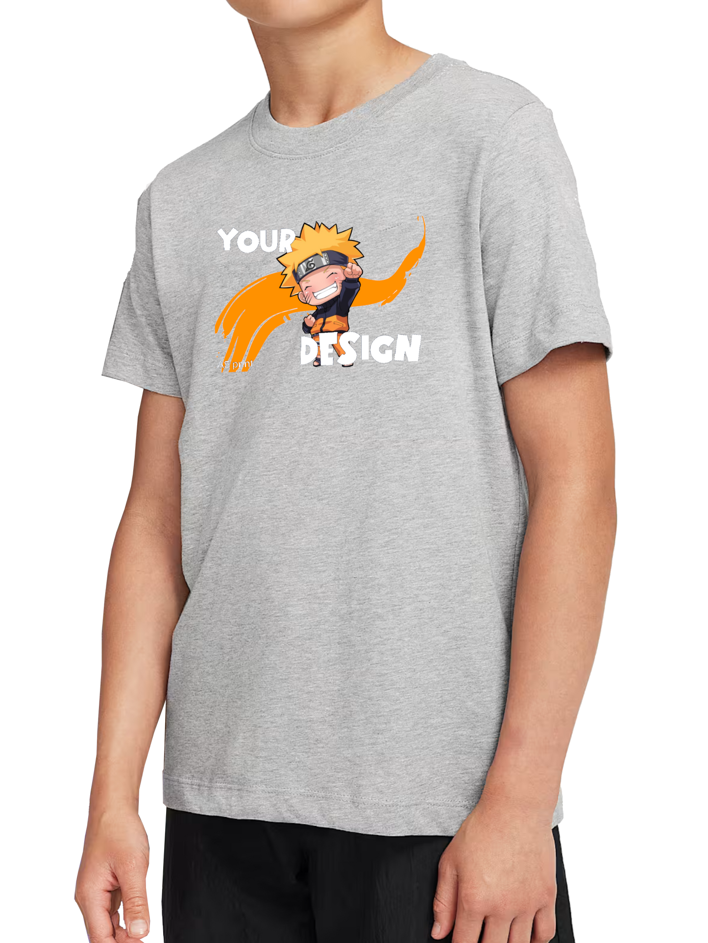Custom Kids Tees