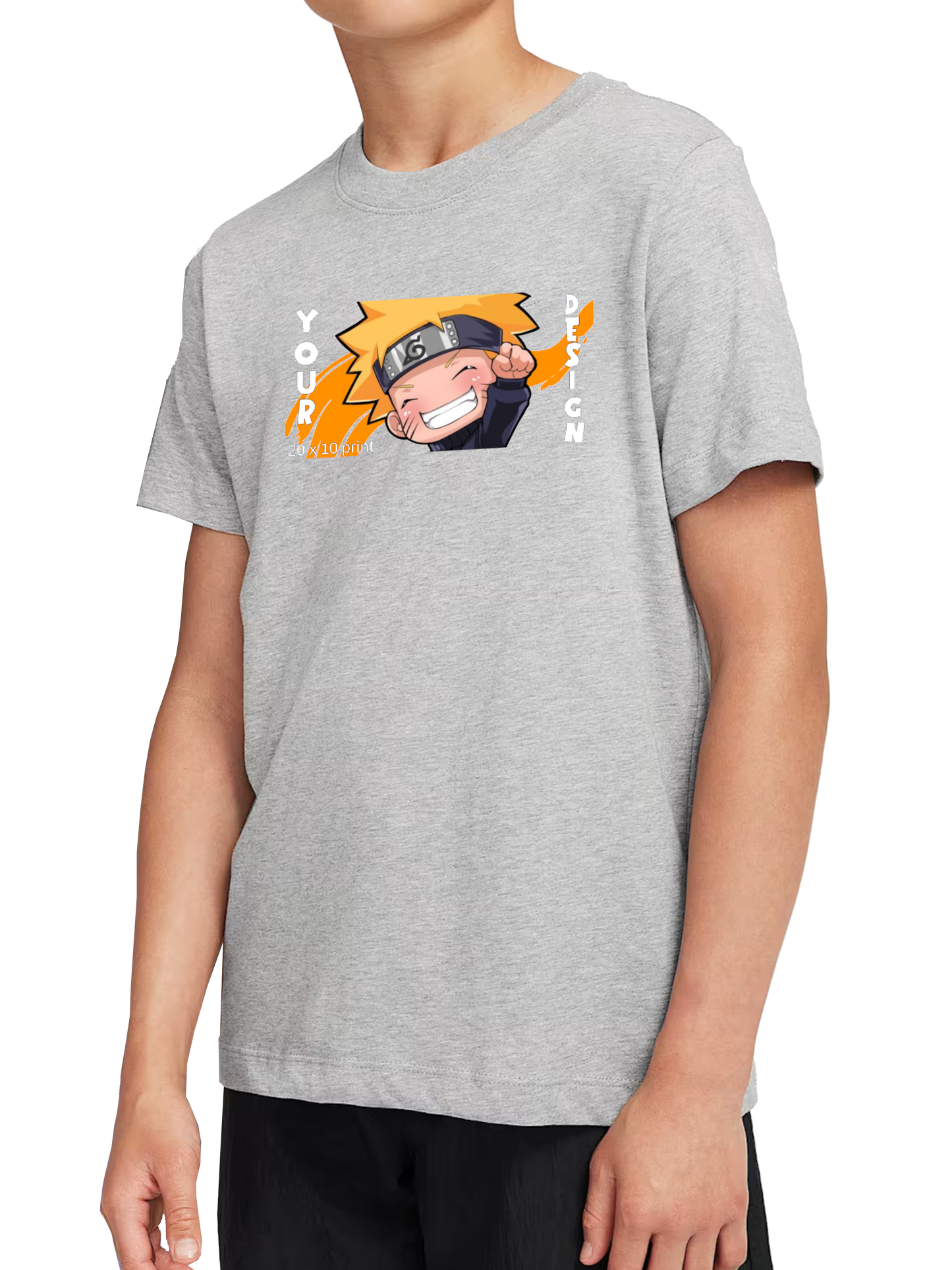 Custom Kids Tees