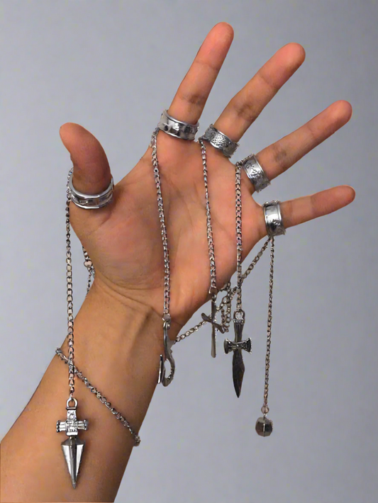 Kurapika Dowsing Chains