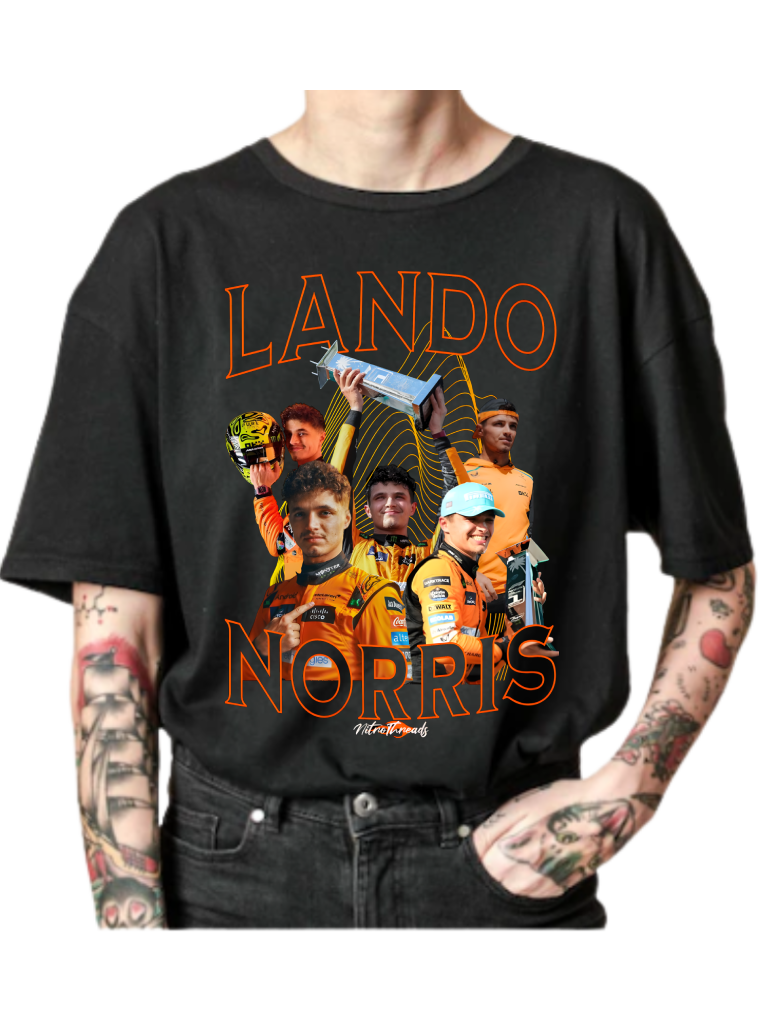 Lando Driver Tee