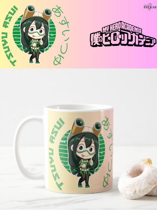 Tsuyu Asui Mug