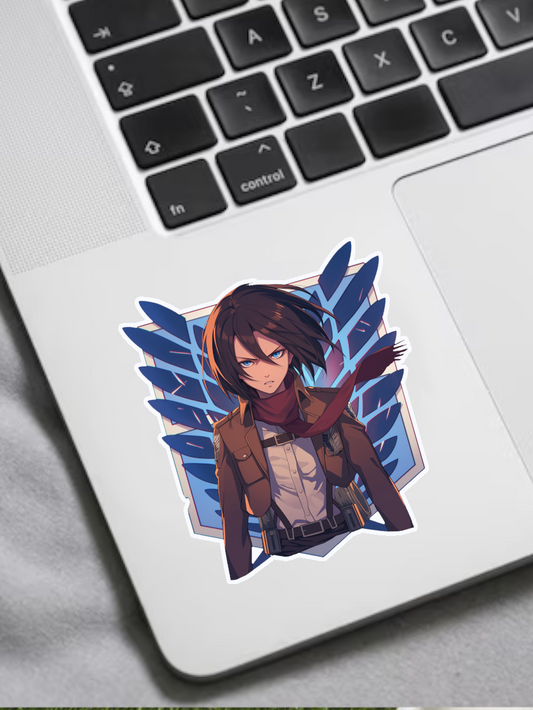 Heir to the Sky Sticker
