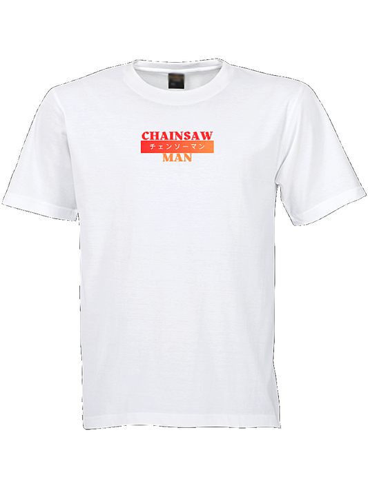 Chainsaw Man Pocket Tee