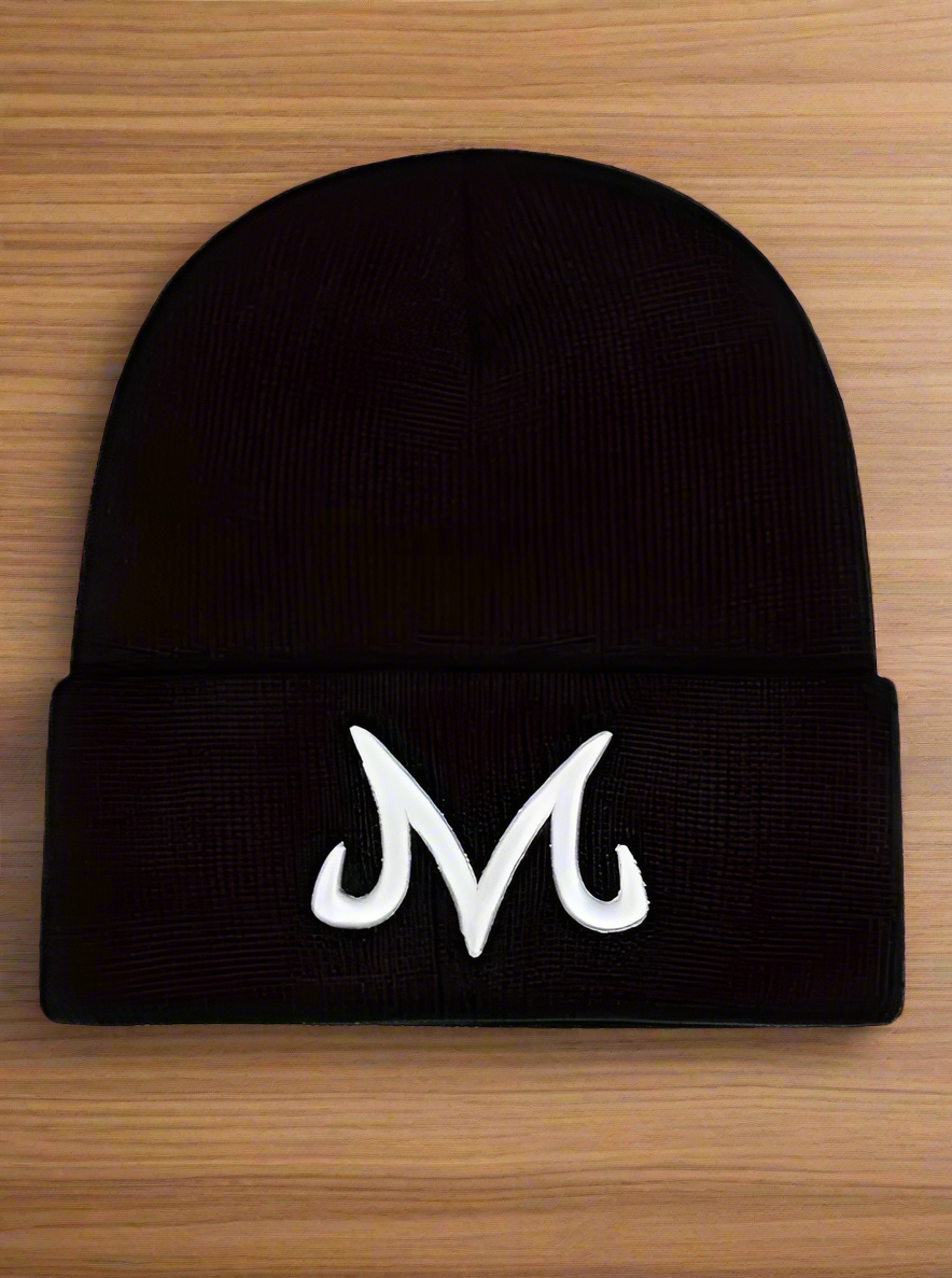 Majin Knitted Beanie