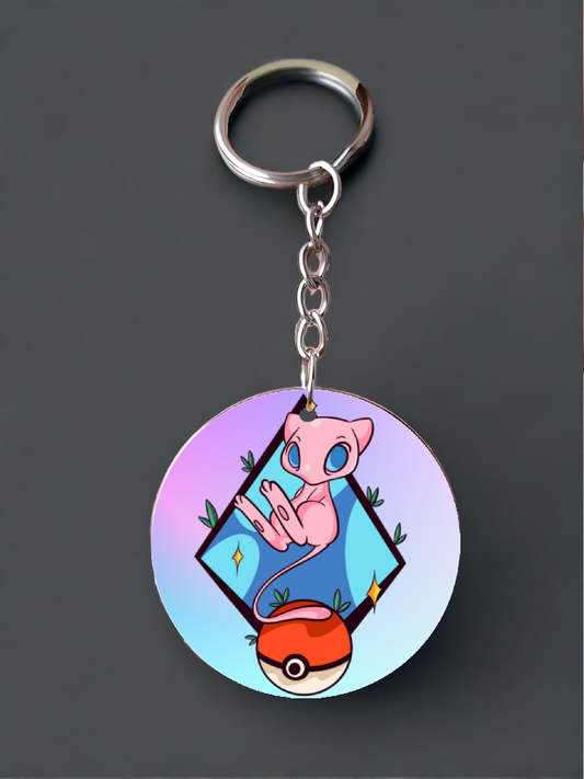 Pokemon Keyrings