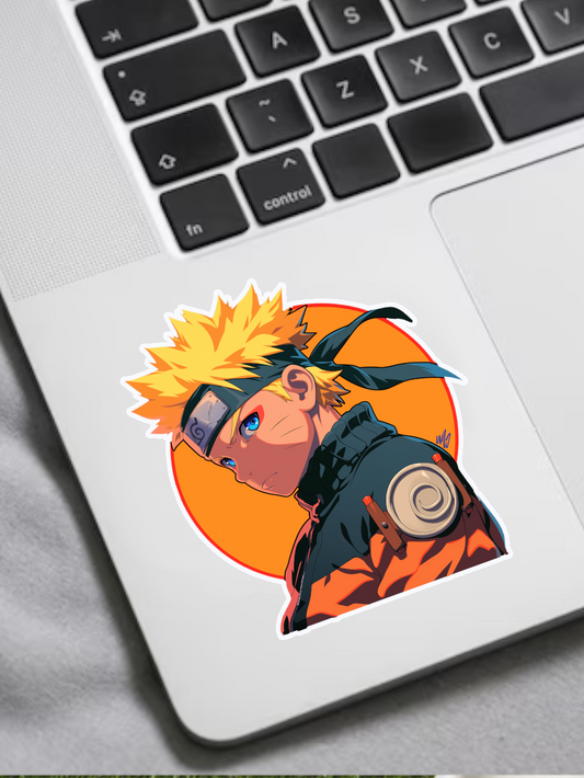 Leafborn Legend Sticker