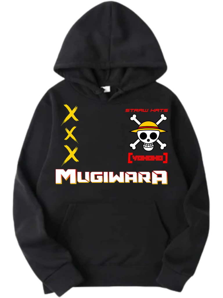 Mugiwara Hoodie