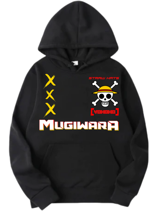 Mugiwara Hoodie
