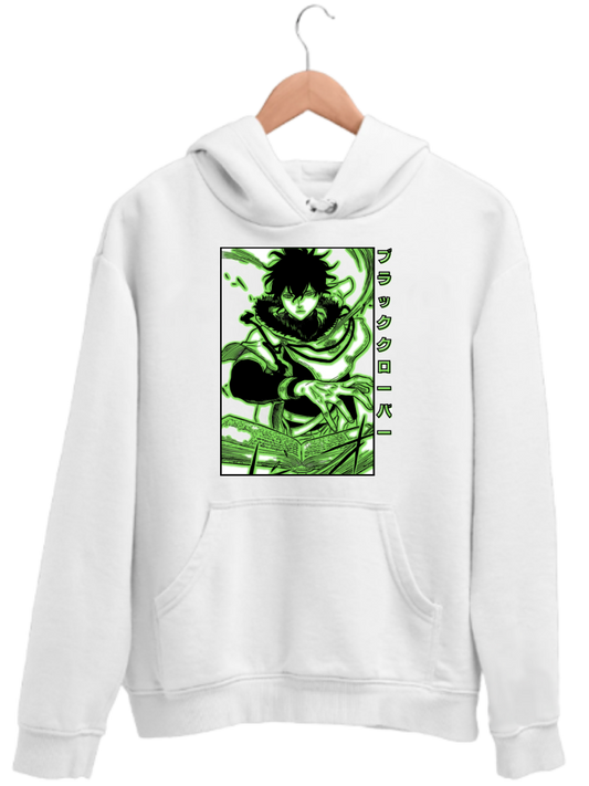 Black Clover: Yuno Hoodie