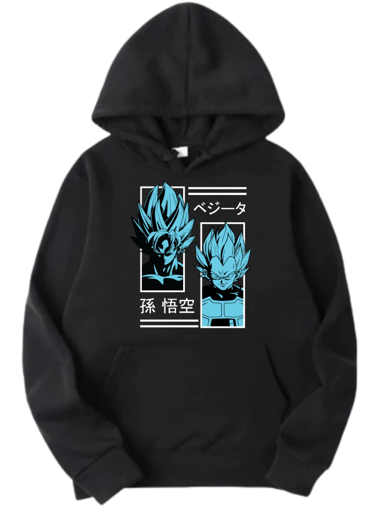Goku x Vegeta Hoodie