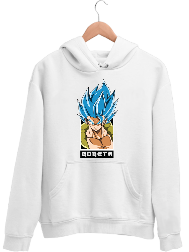 Super Saiyan Blue Gogeta Hoodie