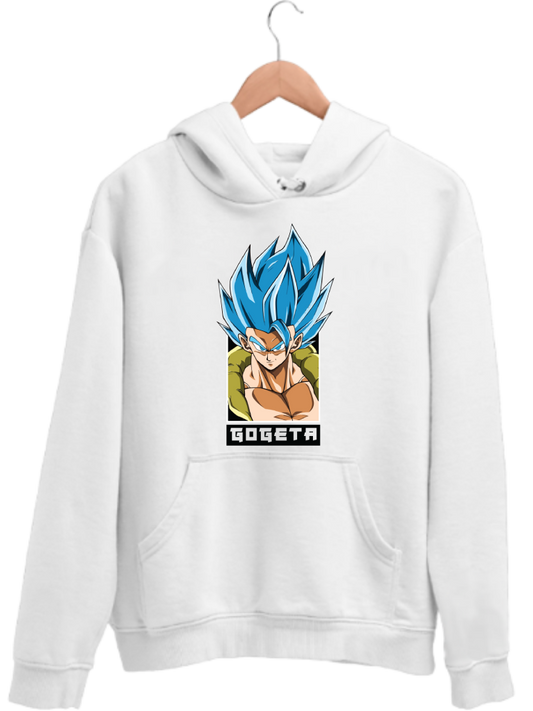Super Saiyan Blue Gogeta Hoodie