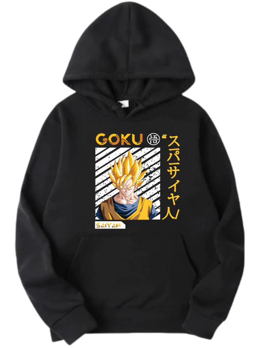 SSJ Goku Hoodie