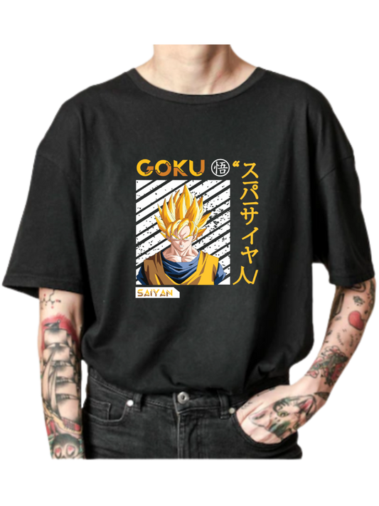 Super Saiyan Goku Tee