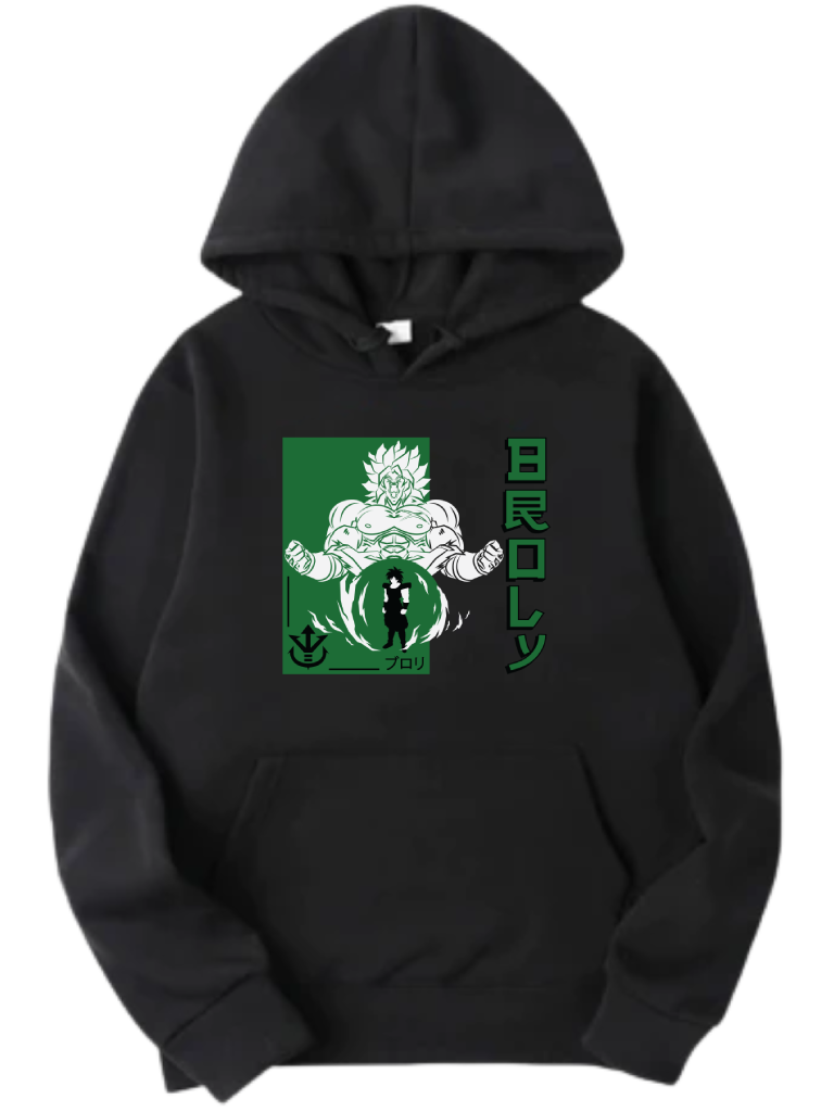 Broly Hoodie