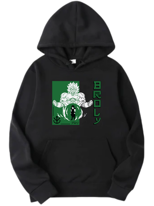 Broly Hoodie