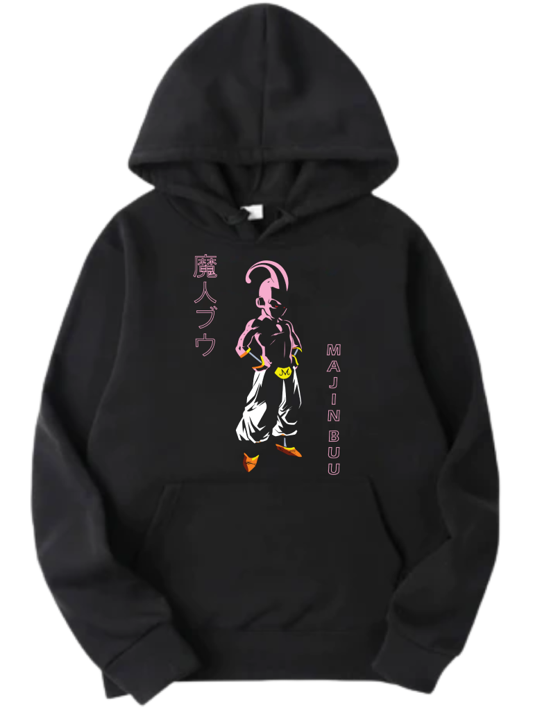 Kid Buu Hoodie