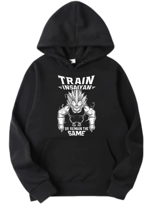 Vegeta Training Hoodie