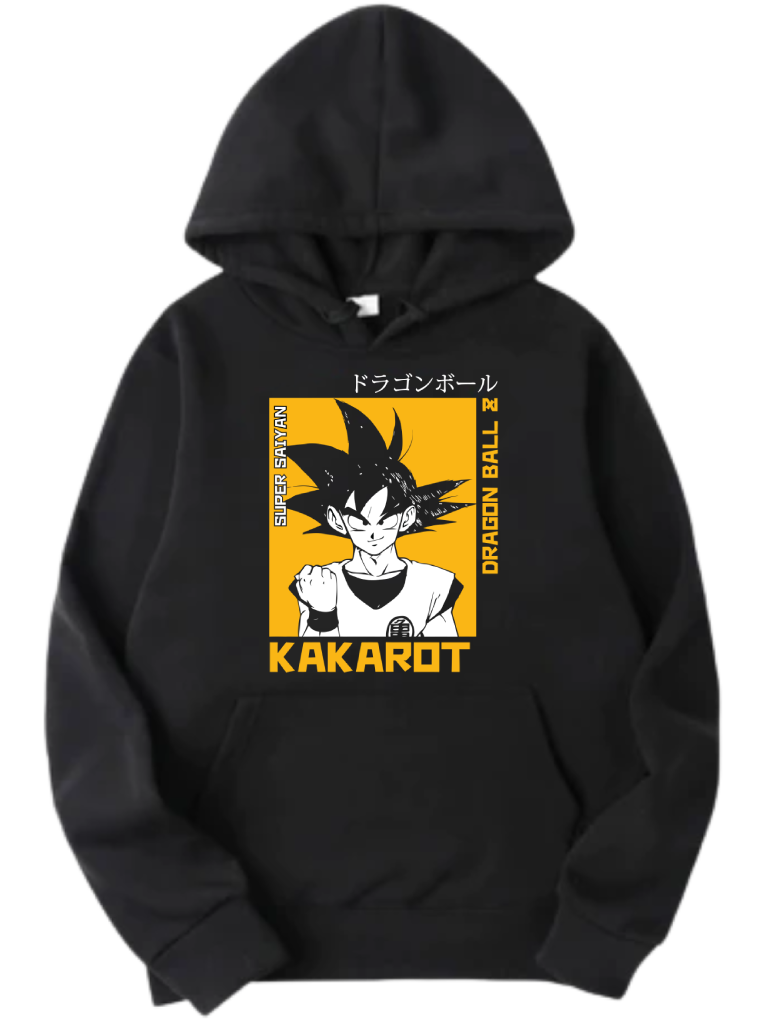 Kakarot Dragon Ball Z Hoodie