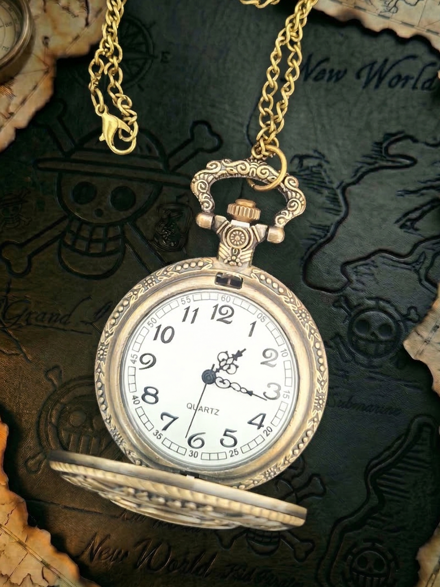 Straw Hat's Timekeeper