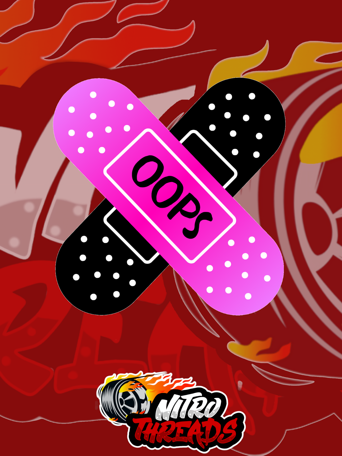 BlunderBandz Oops Slap