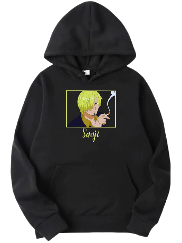 Sanji hoodie sale