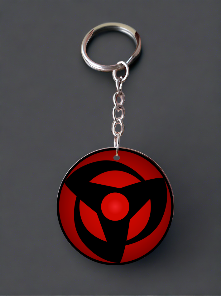 Naruto Keyrings