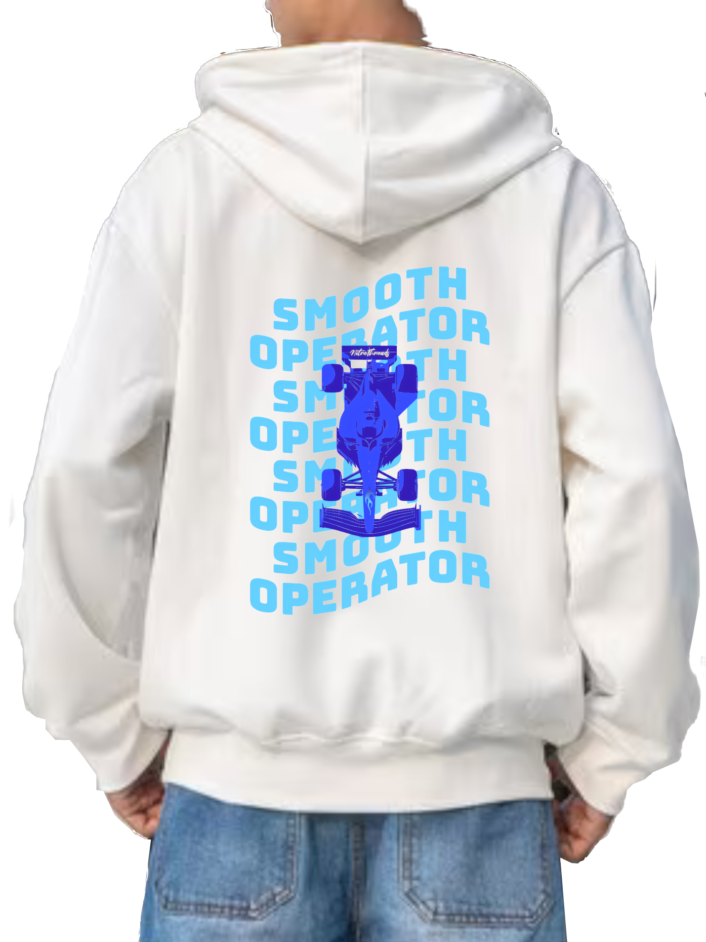 Smooth Operator Hoodie