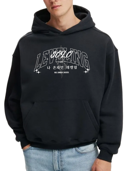 Solo Leveling Hoodie