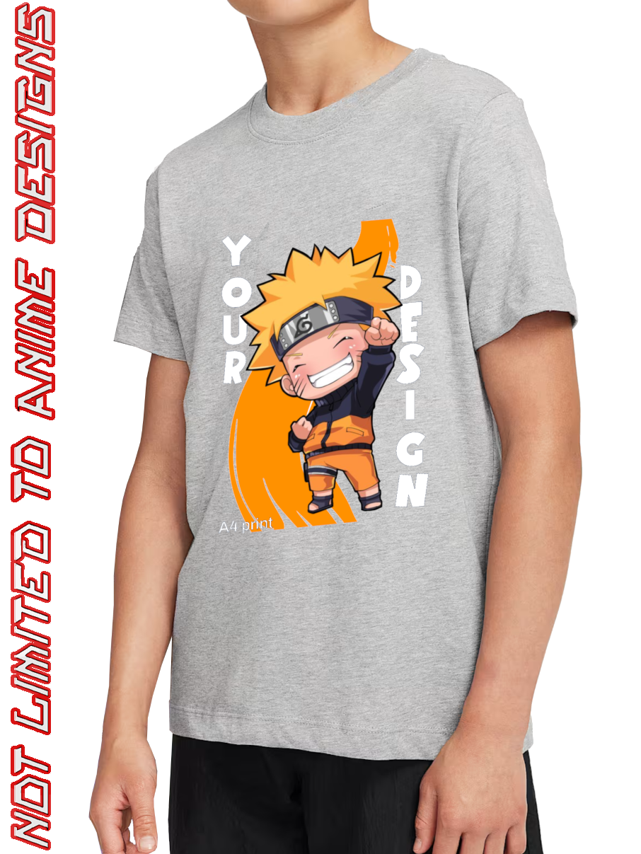 Custom Kids Tees