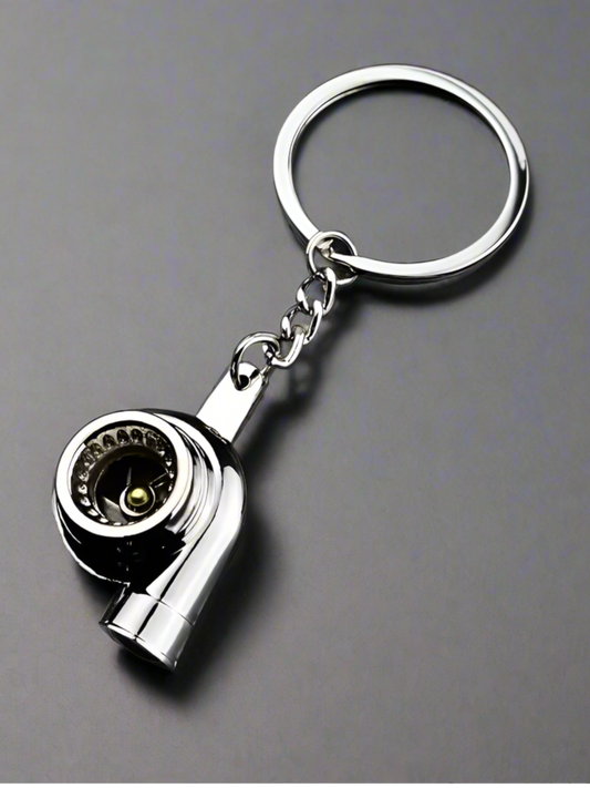 Turbo Keyring