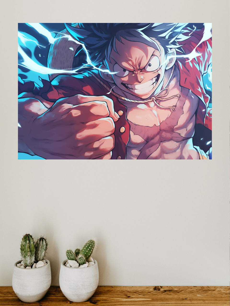 A Fist for the Future Poster