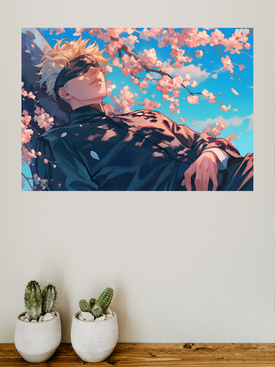 Beneath the Infinite Sky Poster