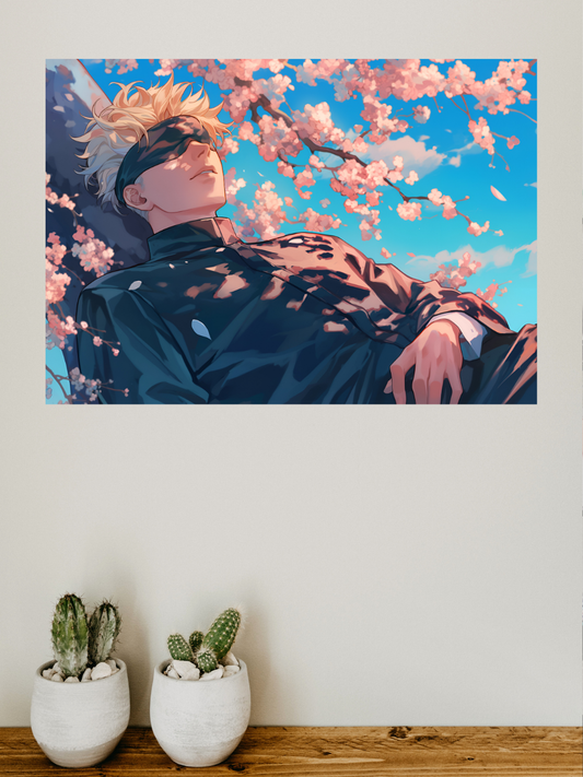 Beneath the Infinite Sky Poster