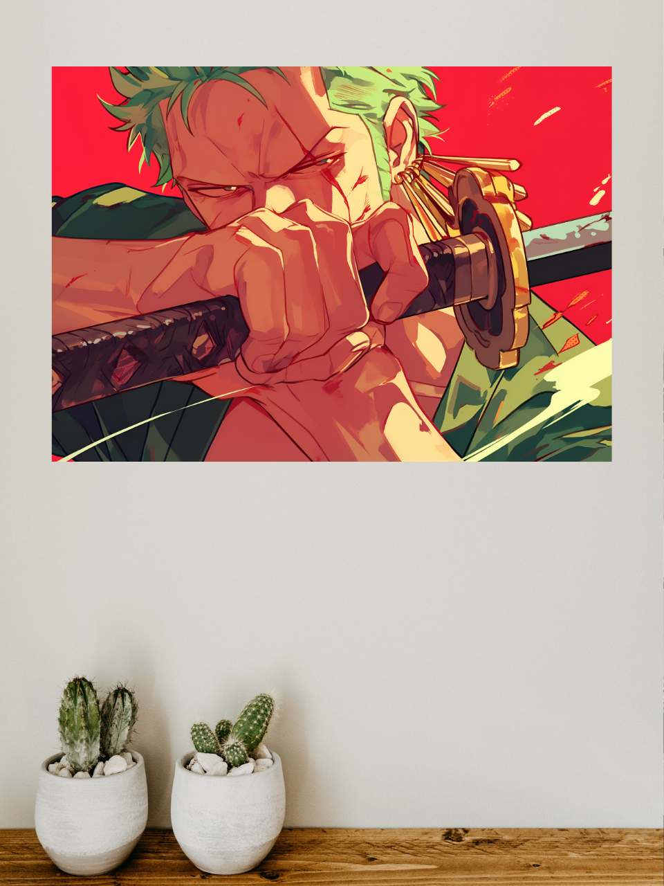 Pirate Hunter Poster