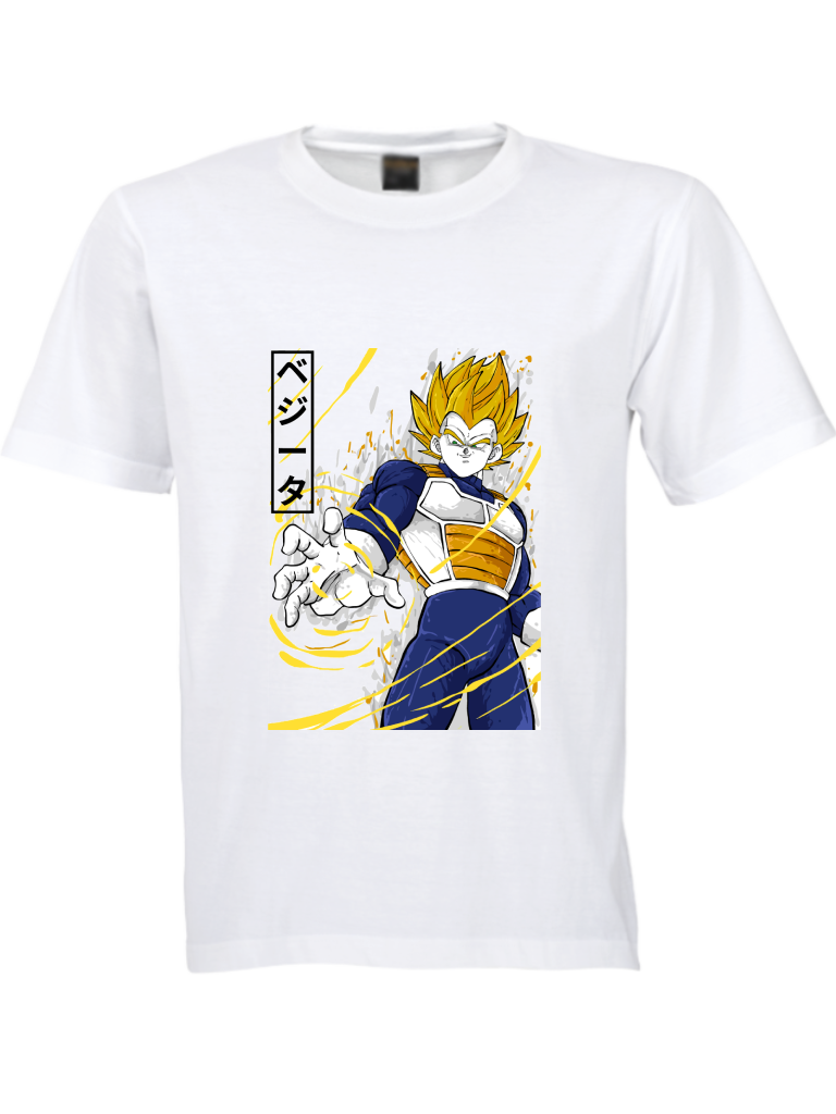 Vegeta Tee