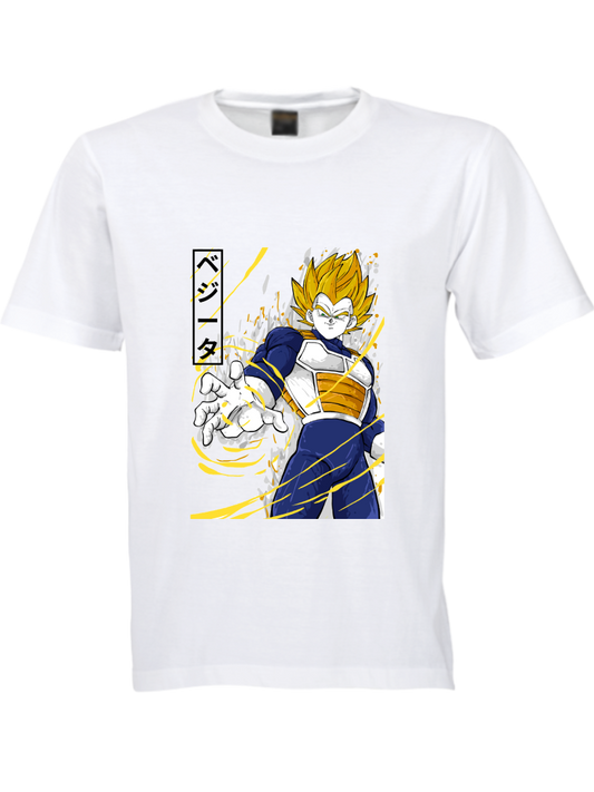 Vegeta Tee
