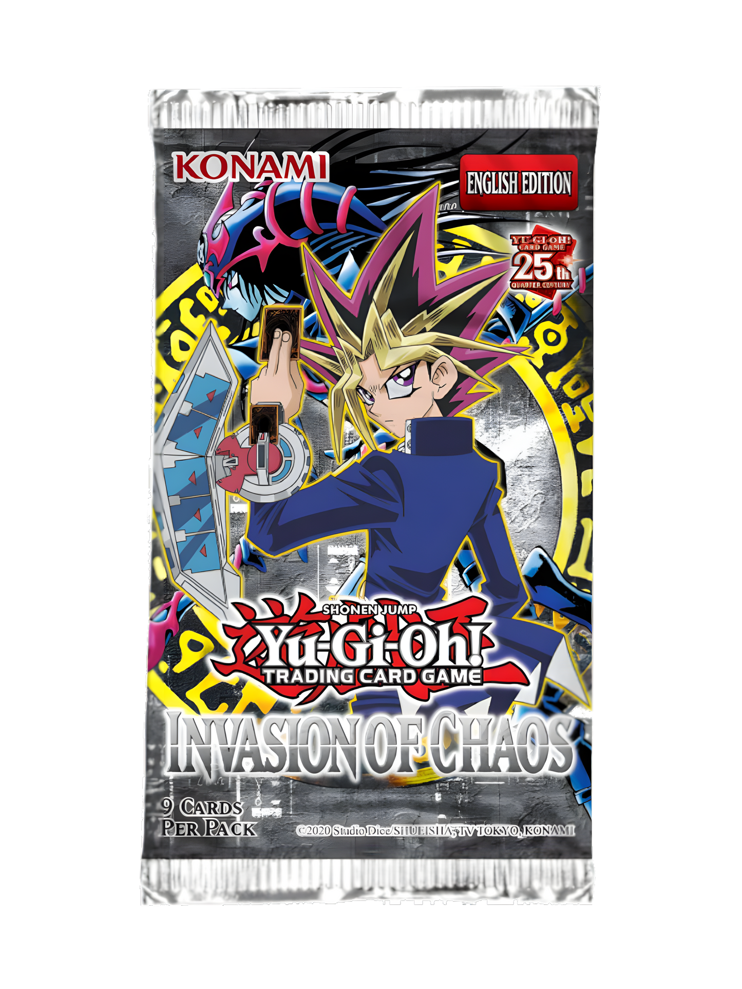 Yu-Gi-Oh! TCG: Booster Packs