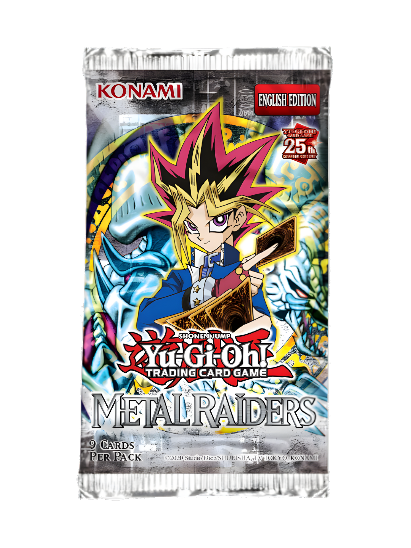 Yu-Gi-Oh! TCG: Booster Packs