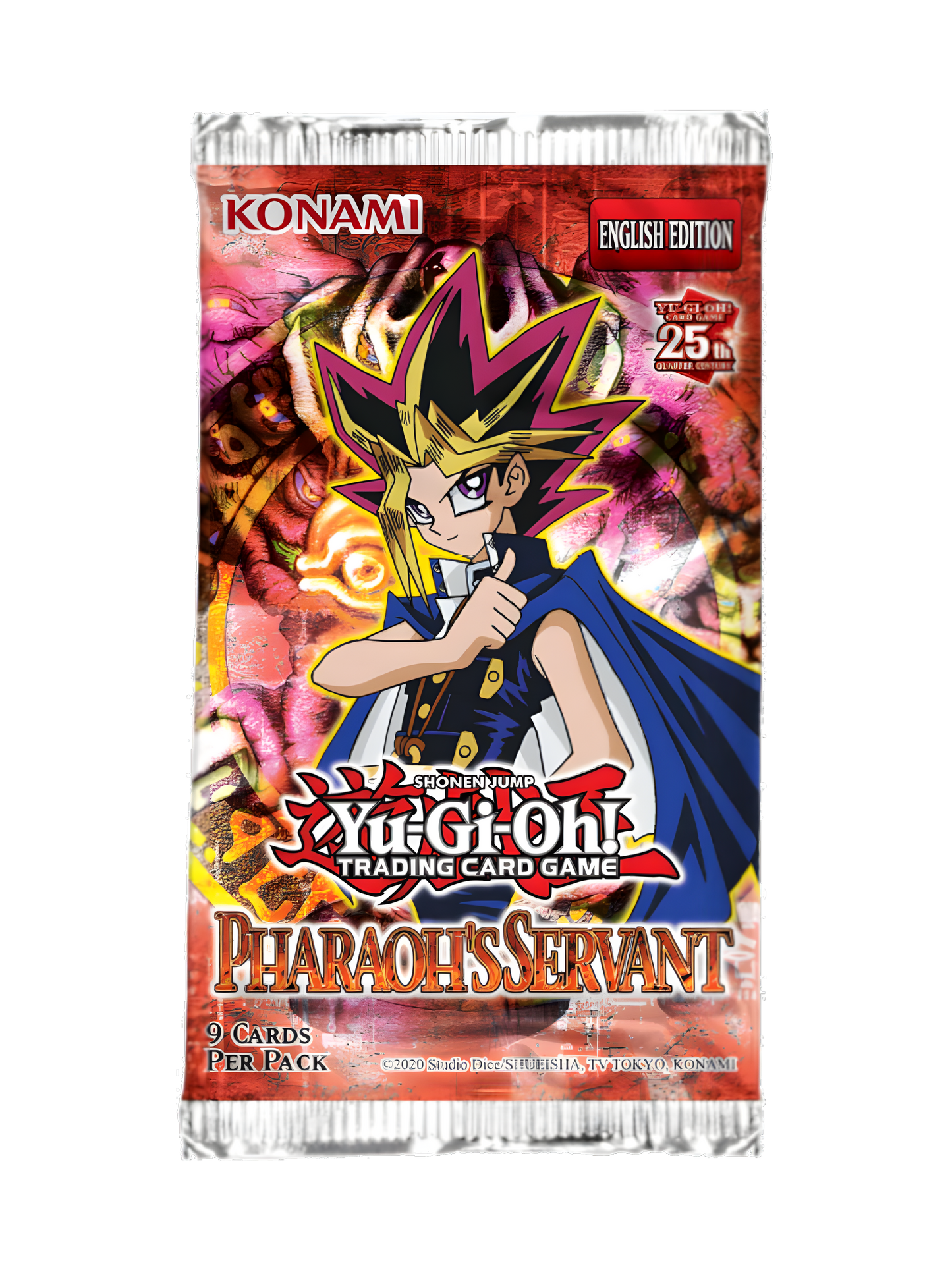 Yu-Gi-Oh! TCG: Booster Packs
