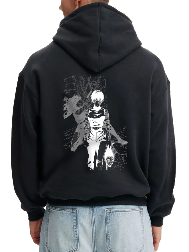 Frames of War Hoodie
