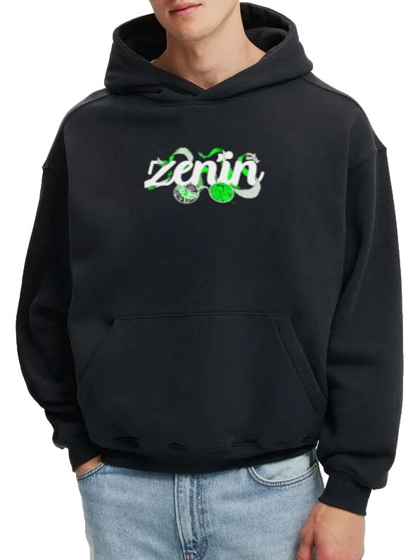 Frames of War Hoodie