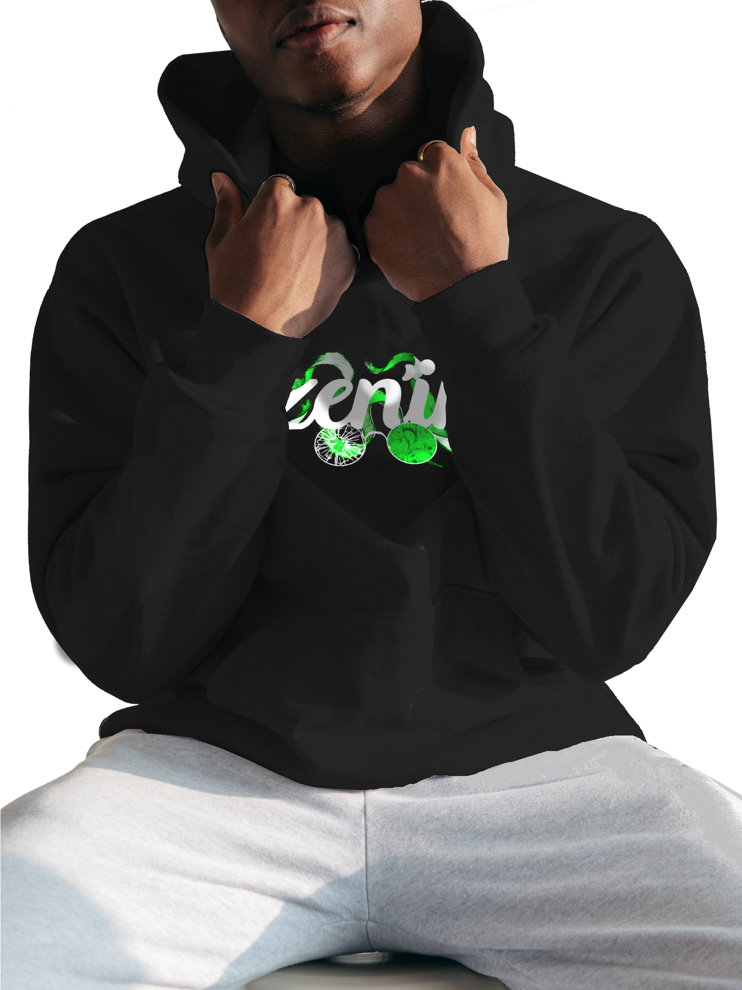 Frames of War Hoodie