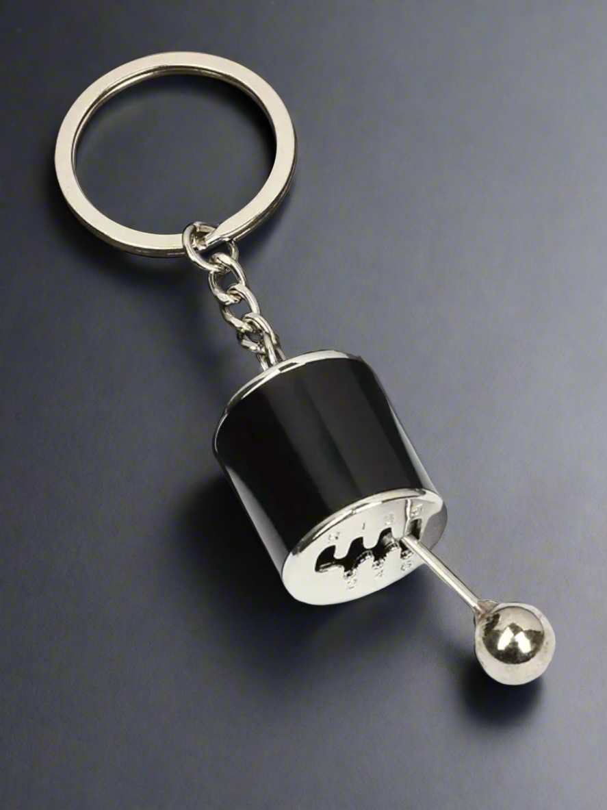 GearShift Keyring
