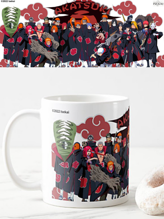Akatsuki Mug