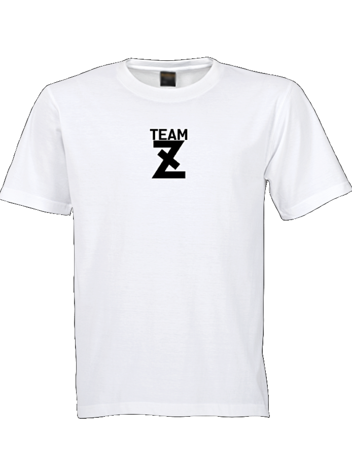 Team Z Multi-Print Tee