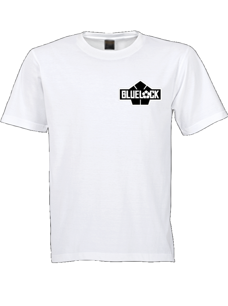 BLUELOCK x Isagi Multi-Print Tee