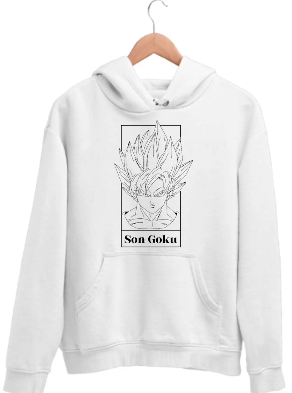 Son Goku Hoodie
